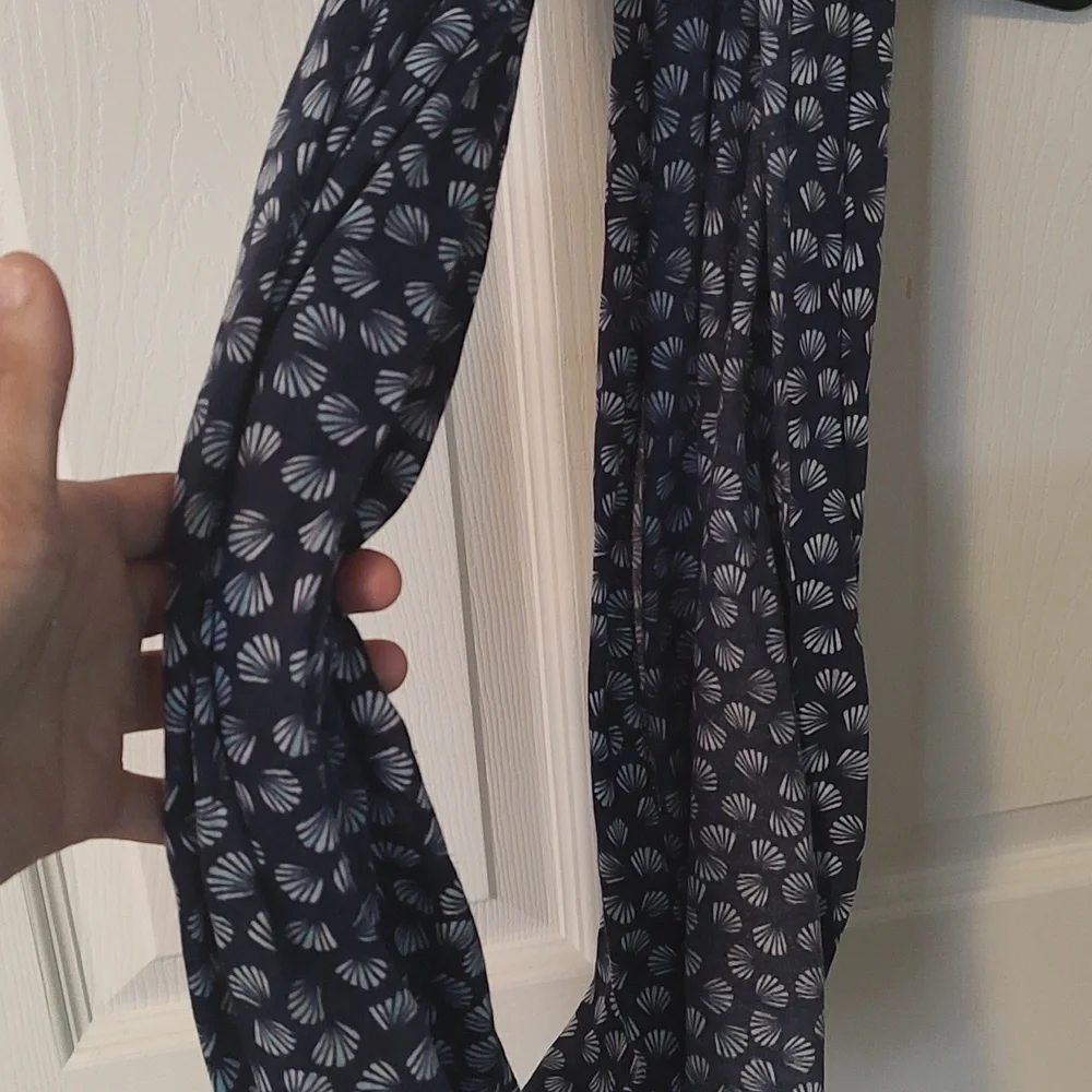 Old Navy Printed Infinity Scarf
